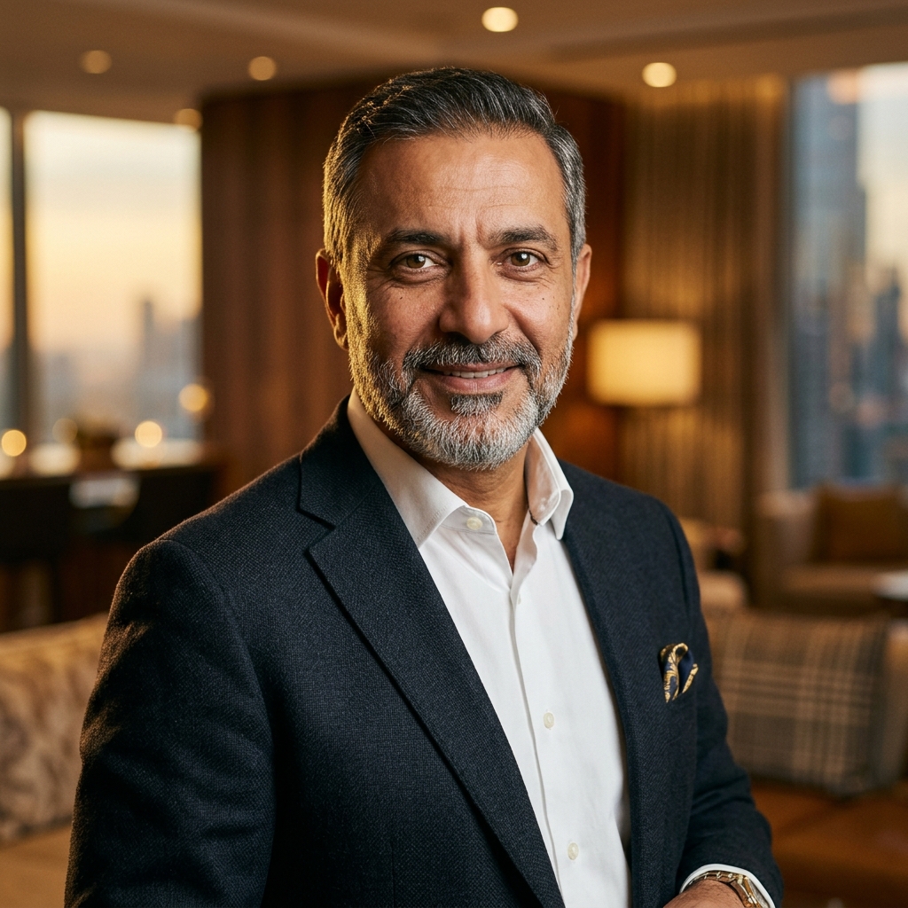 Alireza Zare CEO Zarex