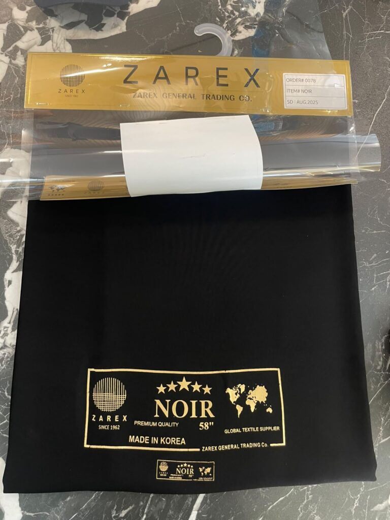 Noir 58” Texture