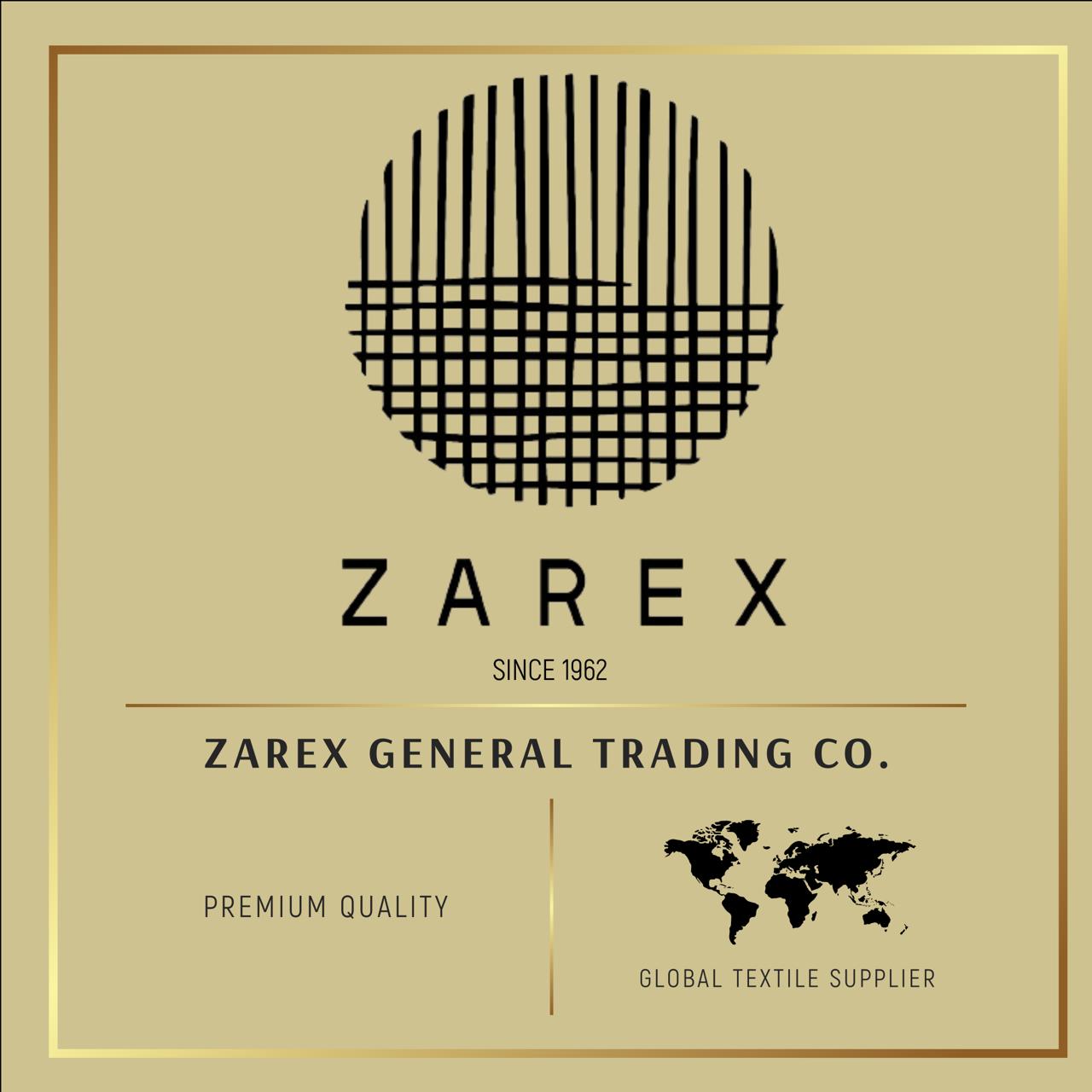 Zarex Brand Logo